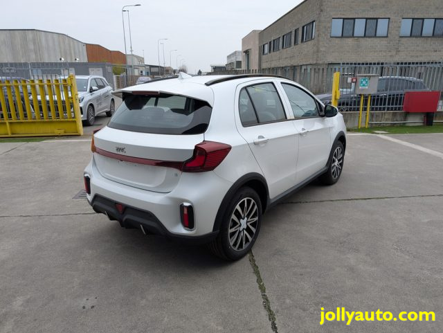 EMC Yudo usata, con Autoradio