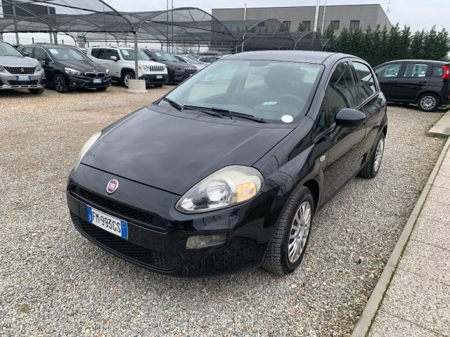 FIAT Punto usata, con ABS