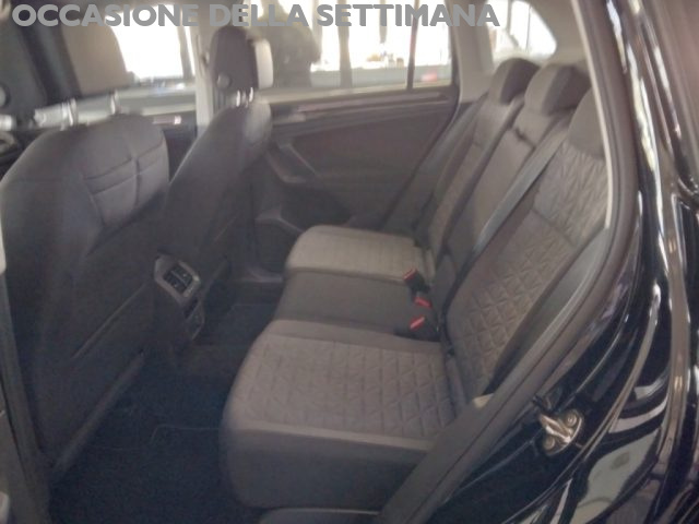 VOLKSWAGEN Tiguan usata, con Bluetooth