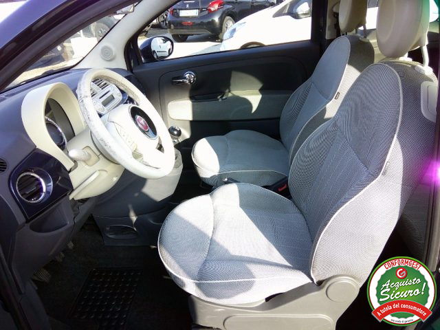 FIAT 500 usata 8