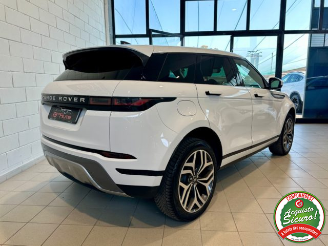 LAND ROVER Range Rover Evoque usata, con Airbag laterali