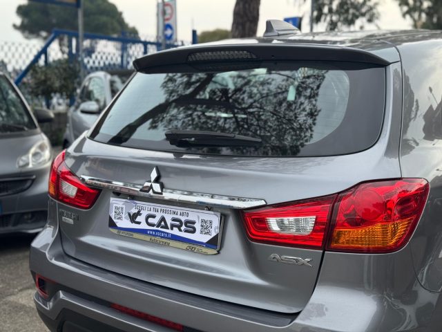 MITSUBISHI ASX usata, con Boardcomputer