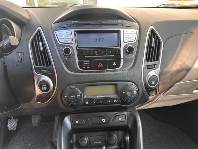 HYUNDAI iX35 usata, con Boardcomputer