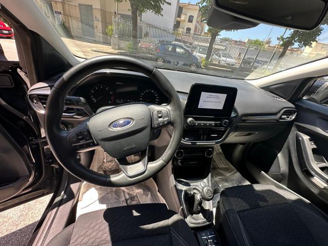 FORD Puma usata, con Fendinebbia