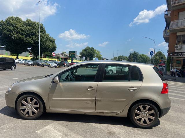 VOLKSWAGEN Golf usata, con Chiusura centralizzata