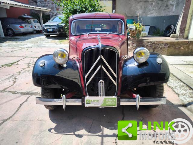 CITROEN Traction Avant usata 1