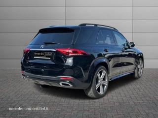 MERCEDES-BENZ GLE 300 usata, con Airbag