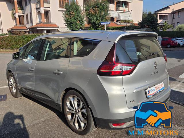 RENAULT Grand Scenic usata, con Cerchi in lega