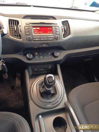 KIA Sportage usata, con Fendinebbia