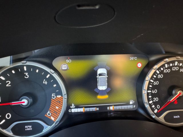 JEEP Renegade usata, con Lettore CD