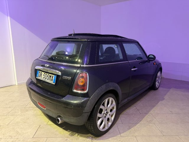 MINI Cooper usata 9
