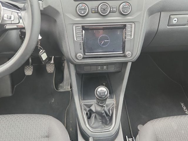 VOLKSWAGEN Caddy usata, con Cruise Control