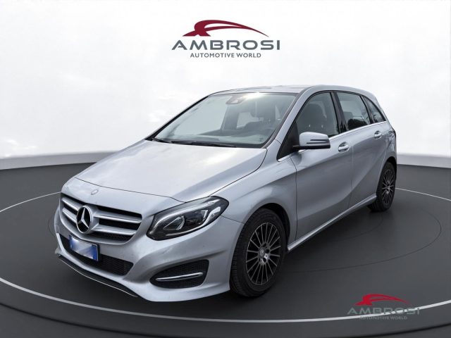 MERCEDES-BENZ B 180 usata 0
