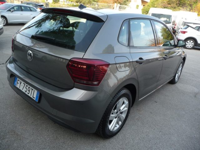 VOLKSWAGEN Polo usata, con Airbag Passeggero