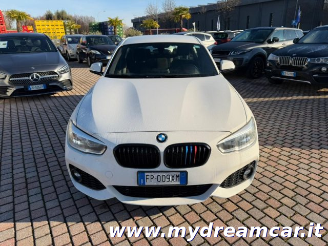 BMW 116 usata, con Immobilizzatore elettronico