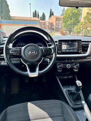 KIA Stonic usata, con Climatizzatore