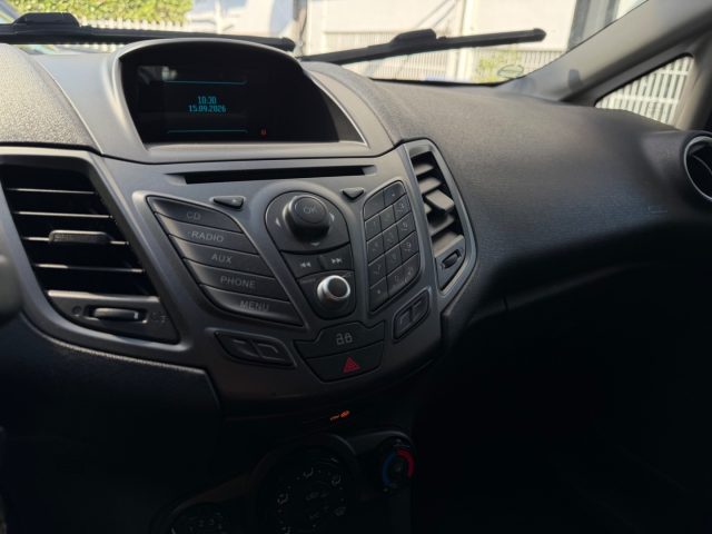 FORD Fiesta usata, con Sistema lavafari