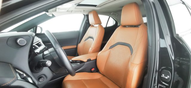 LEXUS UX 250h usata, con Immobilizzatore elettronico