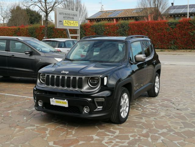 JEEP Renegade usata, con ABS
