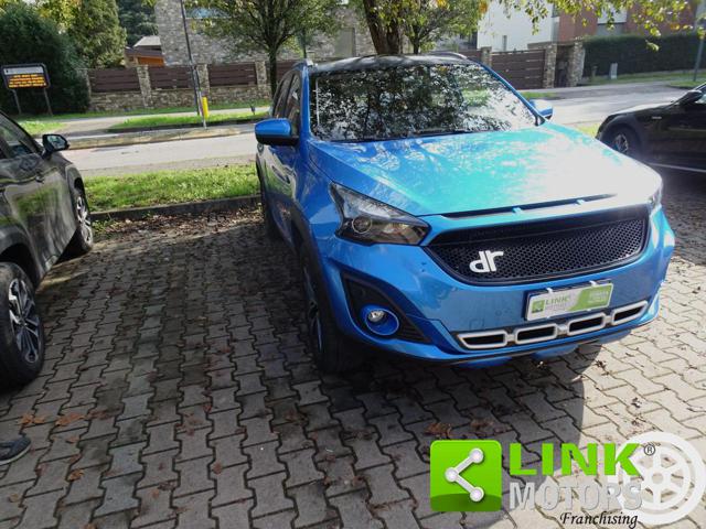 DR MOTOR DR F35 usata, con Alzacristalli elettrici