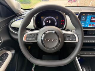 FIAT 600 usata, con Volante in pelle