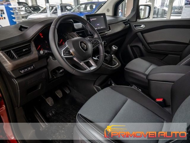 RENAULT Kangoo usata, con ABS
