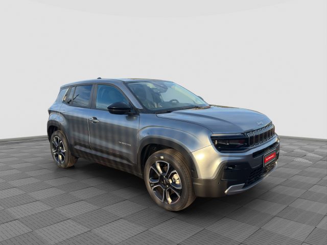 JEEP Avenger usata 6