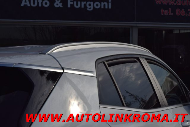 KIA Sportage usata, con Sensori di parcheggio anteriori