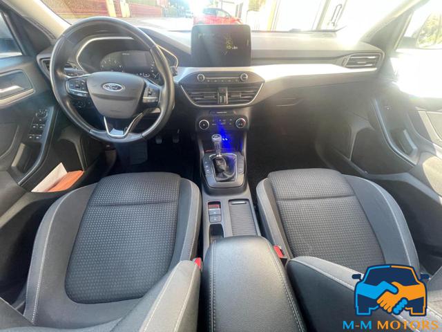 FORD Focus usata, con Park Distance Control