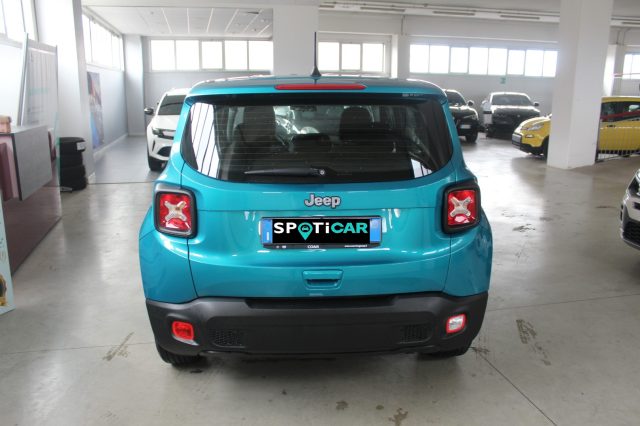 JEEP Renegade usata, con Alzacristalli elettrici