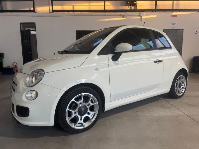 FIAT 500 usata, con Cerchi in lega