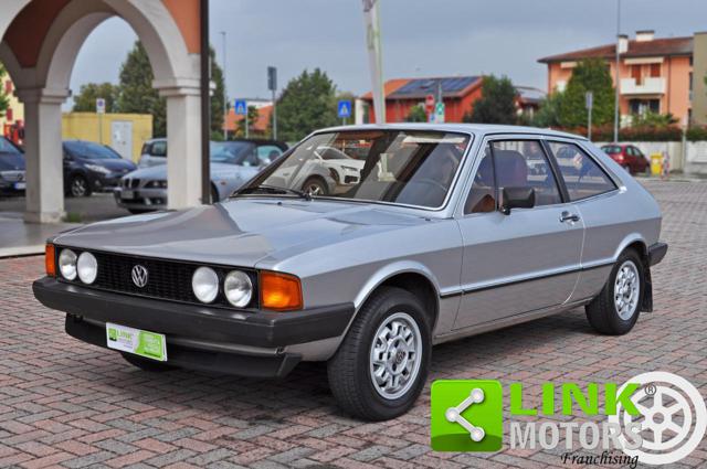 VOLKSWAGEN Scirocco usata 0