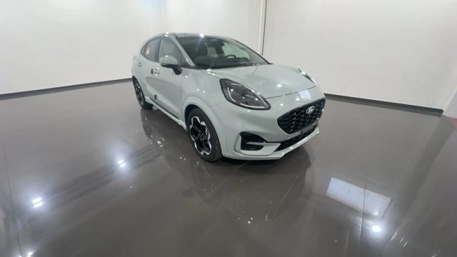 FORD Puma usata, con Airbag laterali