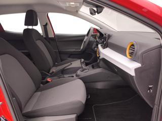 SEAT Ibiza usata, con Sistema di riconoscimento della stanchezza