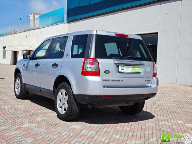 LAND ROVER Freelander usata, con Antifurto