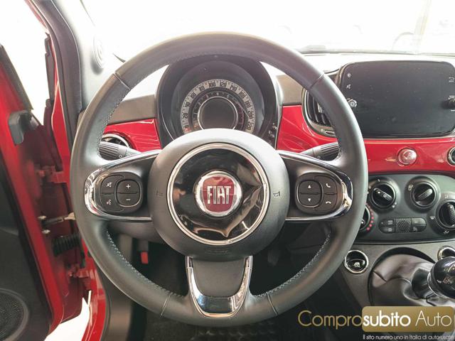 FIAT 500 usata, con Specchietti laterali elettrici