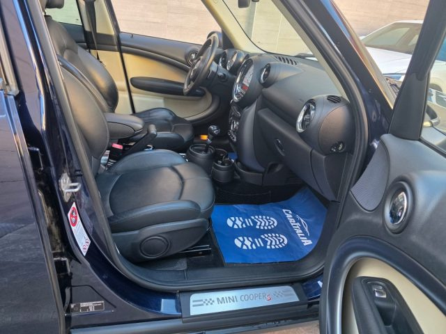 MINI Countryman usata, con Controllo trazione