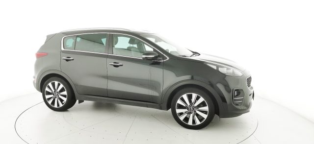 KIA Sportage usata, con Chiusura centralizzata telecomandata