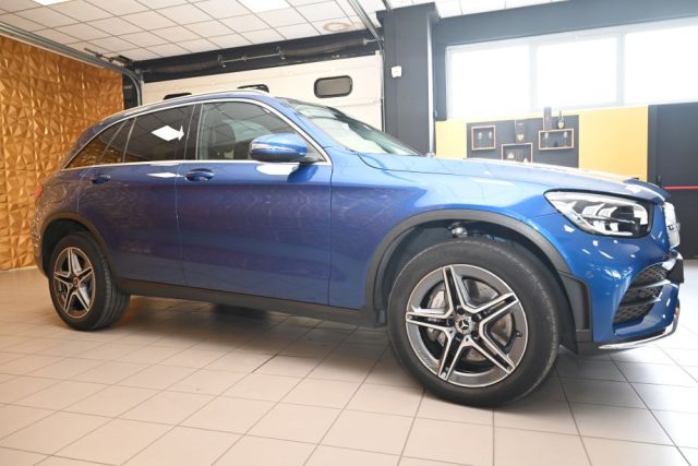 MERCEDES-BENZ GLC 300 usata 6