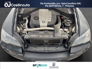 BMW X5 usata, con Volante in pelle