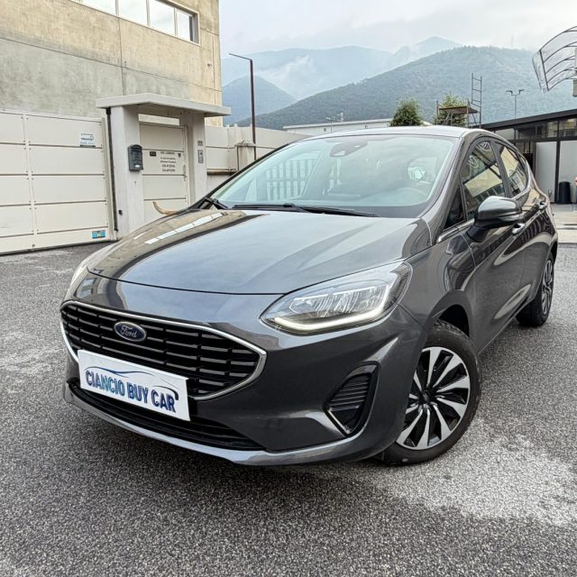 FORD Fiesta usata, con Airbag