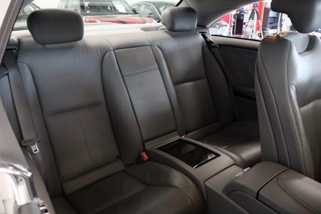 MERCEDES-BENZ CL 500 usata, con Controllo trazione