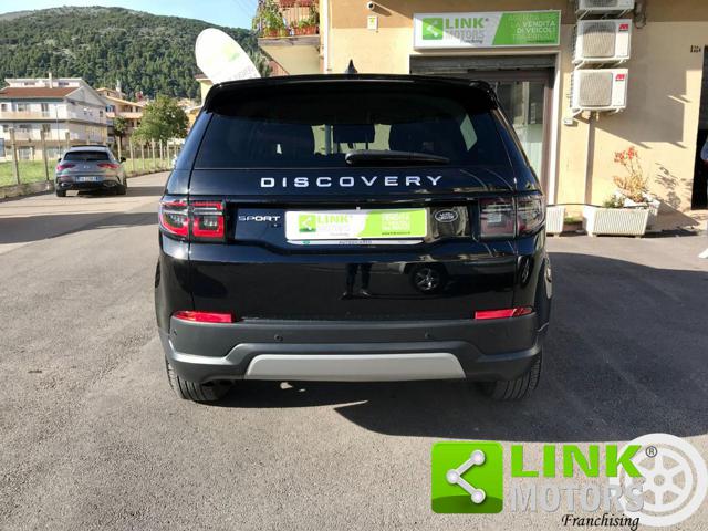 LAND ROVER Discovery Sport usata, con Alzacristalli elettrici