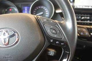 TOYOTA C-HR usata, con Telecamera per parcheggio assistito