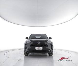 TOYOTA Yaris Cross usata 4