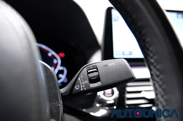 BMW 530 usata, con Portellone posteriore elettrico