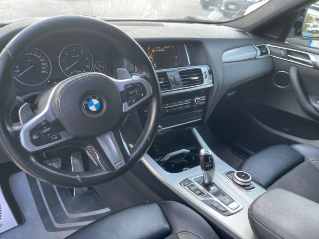 BMW X4 usata 9