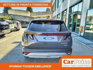 HYUNDAI Tucson usata, con Autoradio