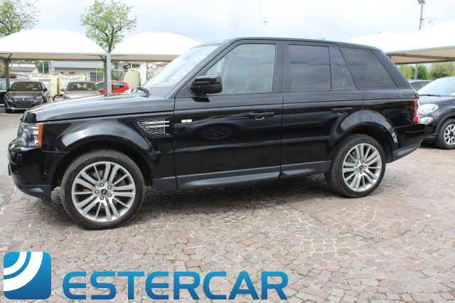 LAND ROVER Range Rover Sport usata, con Immobilizzatore elettronico