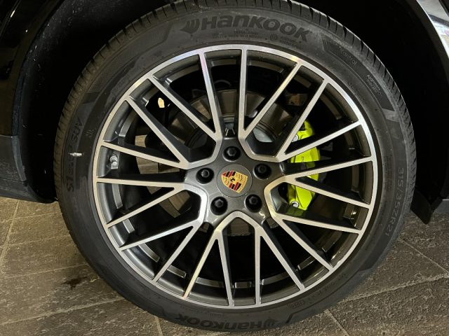 PORSCHE Cayenne usata, con Cruise Control